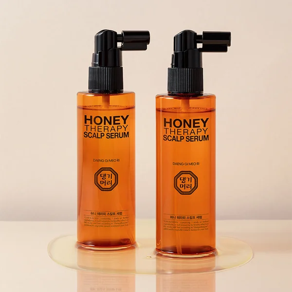Professional Honey Therapy Scalp Serum