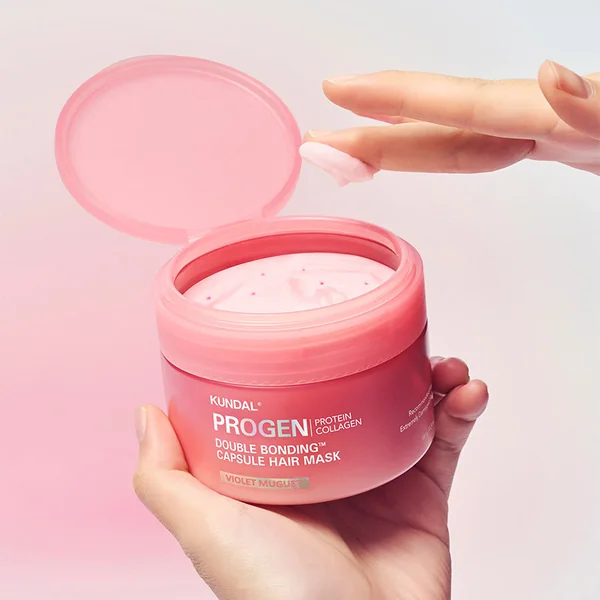Progen Double Bonding Capsule Hair Mask