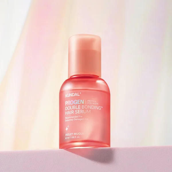 Progen Double Bonding Hair Serum