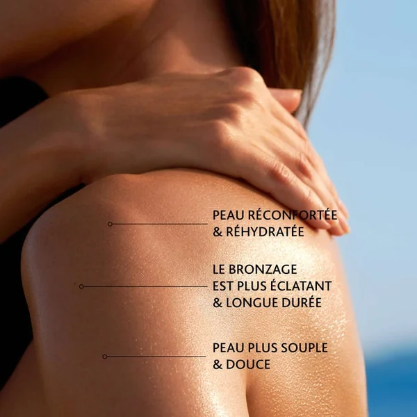 PROLONGATEUR DE BRONZAGE - Lait de Soin - Corps, 200ml