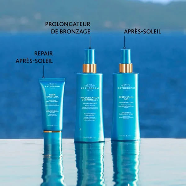 PROLONGATEUR DE BRONZAGE - Lait de Soin - Corps, 200ml