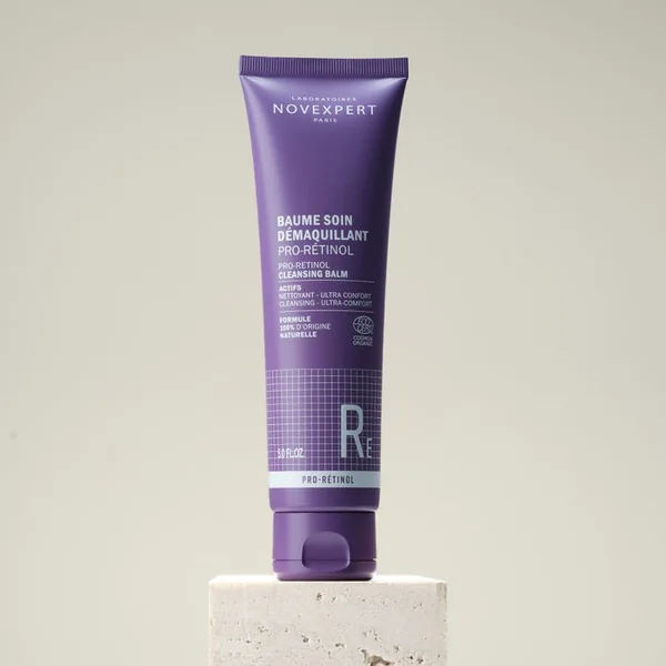 PRO-RETINOL - Baume Soin Démaquillant - Visage et Yeux - Tous Types de Peaux, 150ml