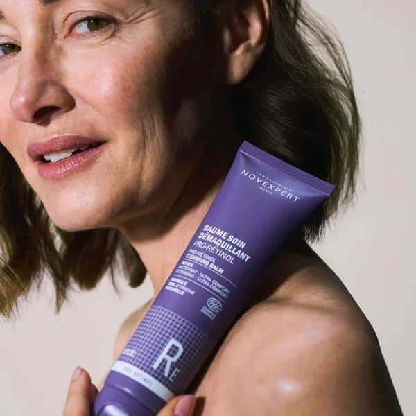 PRO-RETINOL - Baume Soin Démaquillant - Visage et Yeux - Tous Types de Peaux, 150ml