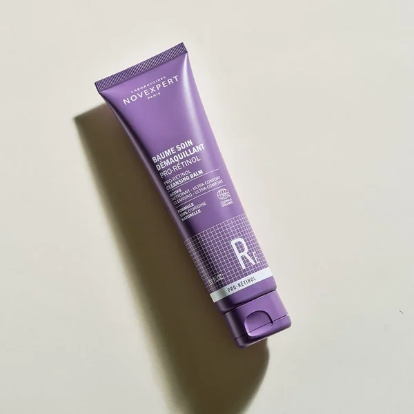 PRO-RETINOL - Baume Soin Démaquillant - Visage et Yeux - Tous Types de Peaux, 150ml
