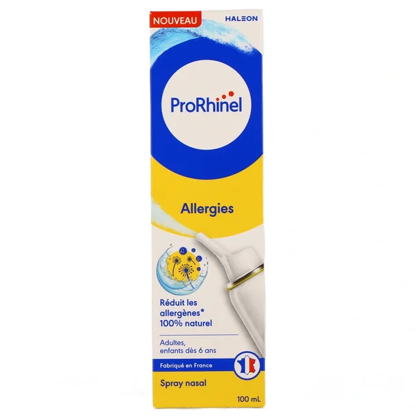 Prorhinel Allergies