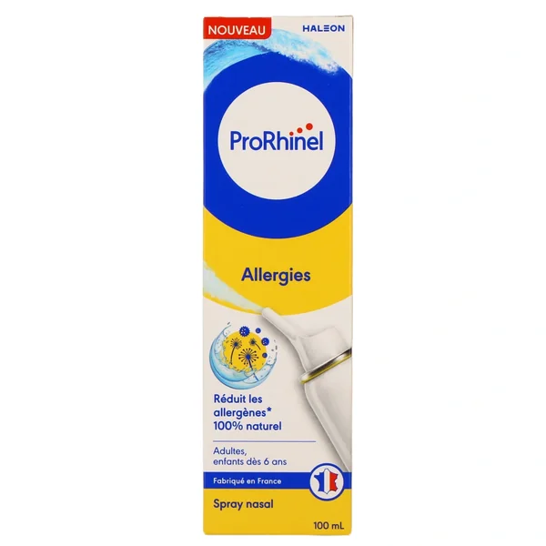 Prorhinel Allergies