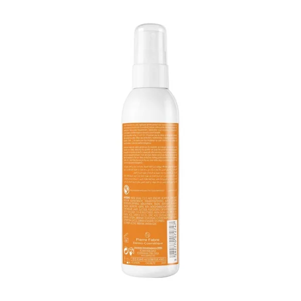 PROTECT KIDS - Spray Solaire Enfant Très Haute Protection SPF50+ - Visage et Corps - Peaux Fragiles, 200ml