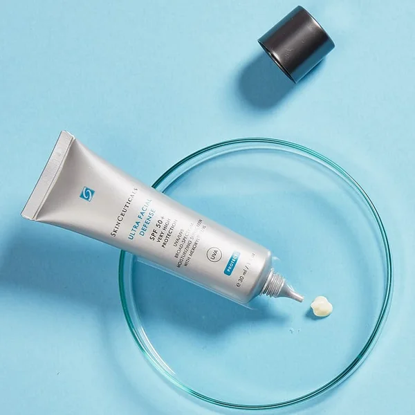 Protection Solaire - SPF50+ Ultra Facial Defense, 30ml
