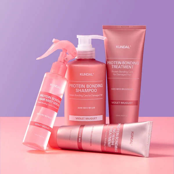 Protein Bonding Treatment