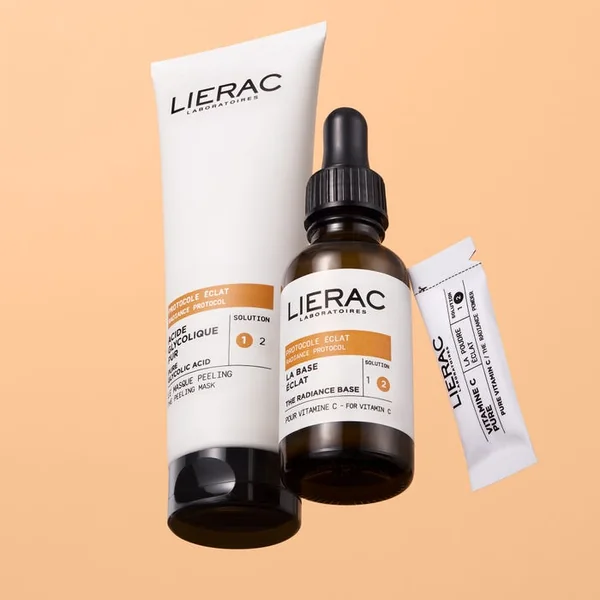 PROTOCOLE ECLAT - Le Masque Peeling - Visage - Tous Types de Peaux, 75ml