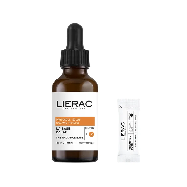 PROTOCOLE ECLAT - Le Sérum Concentré - Visage - Tous Types de Peaux, 30ml