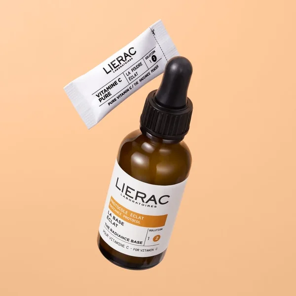 PROTOCOLE ECLAT - Le Sérum Concentré - Visage - Tous Types de Peaux, 30ml