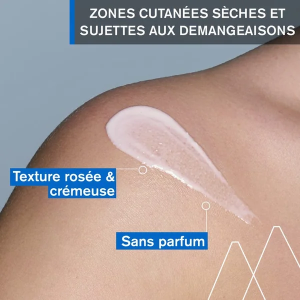 PRURICED - Crème Confort Apaisante - Visage, Corps et Siège - Peaux Sensibles et Irritées, 100ml
