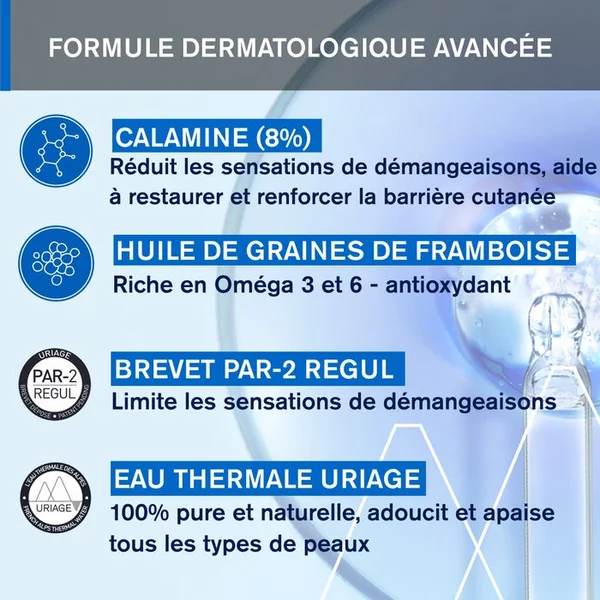 PRURICED - Crème Confort Apaisante - Visage, Corps et Siège - Peaux Sensibles et Irritées, 100ml