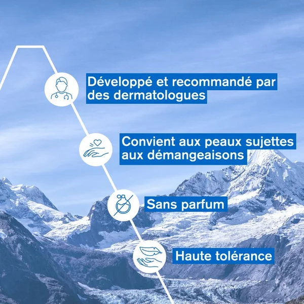 PRURICED - Crème Confort Apaisante - Visage, Corps et Siège - Peaux Sensibles et Irritées, 100ml