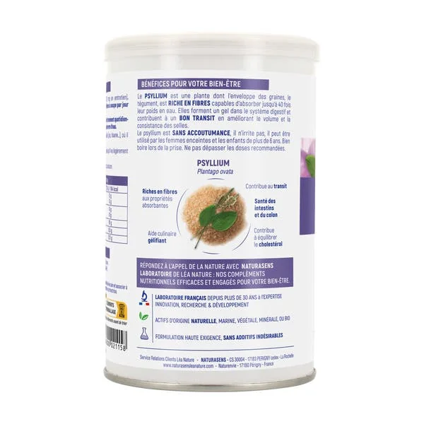 Psyllium Transit - Bio