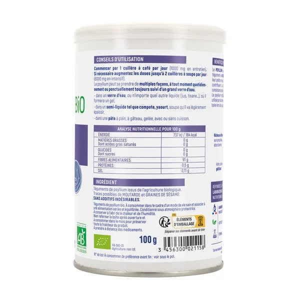 Psyllium Transit - Bio