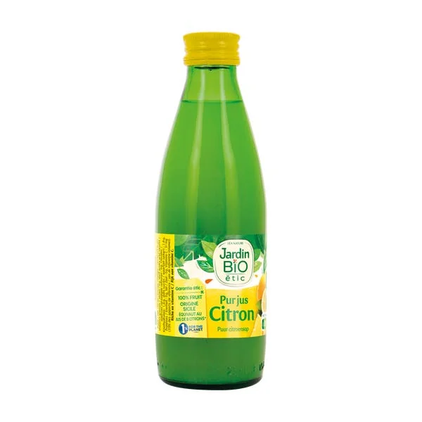 Pur jus de citron - bio