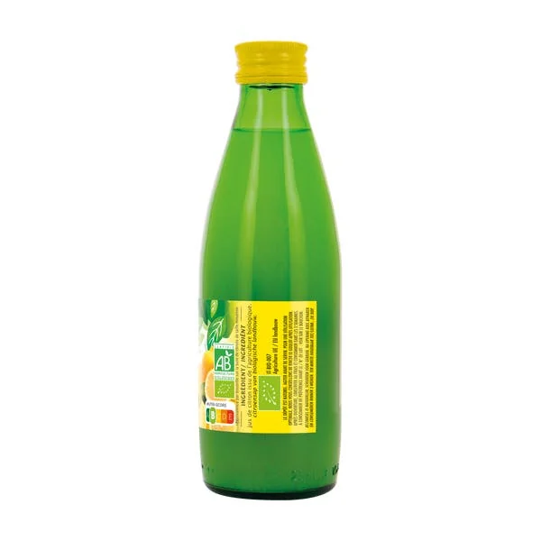 Pur jus de citron - bio