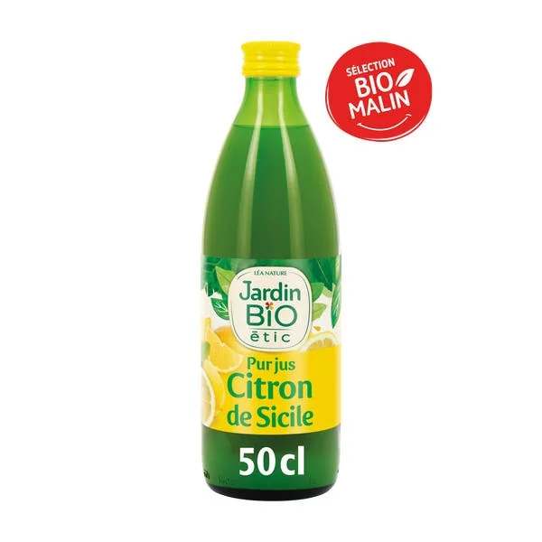 Pur Jus de Citron