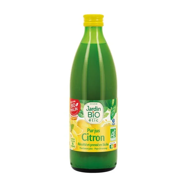 Pur Jus de Citron