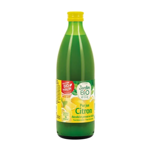 Pur Jus de Citron