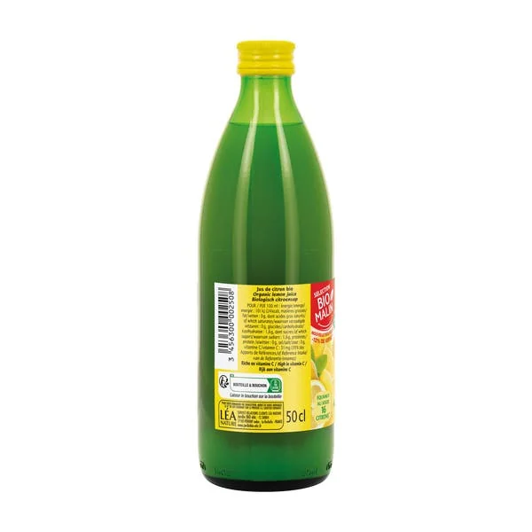 Pur Jus de Citron