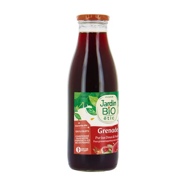 Pur Jus Grenade Doux et Fruité - bio