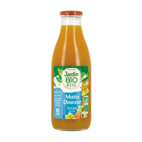 Pur jus matin douceur - bio