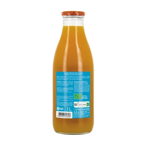 Pur jus matin douceur - bio