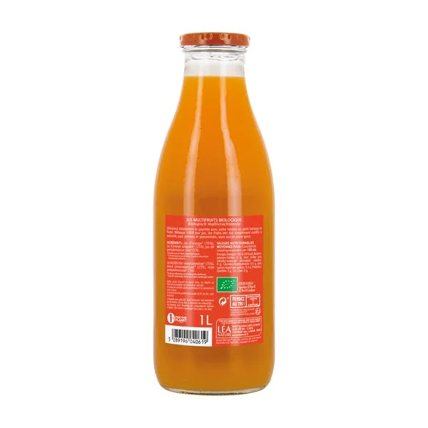Pur Jus Matin Tonique - bio