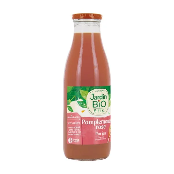 Pur jus pamplemousse rose - bio