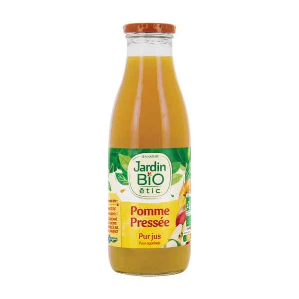 Pur jus pomme - bio