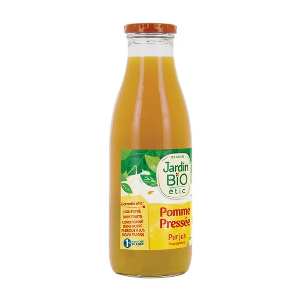 Pur jus pomme - bio