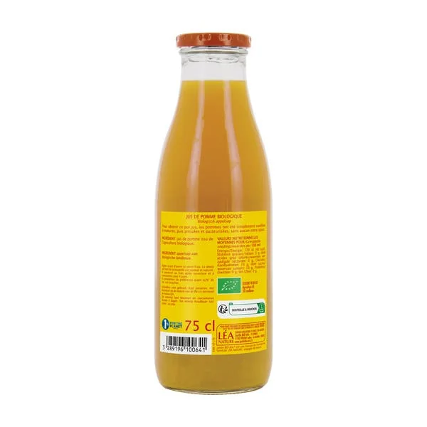 Pur jus pomme - bio
