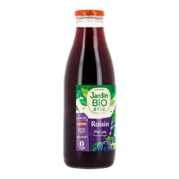 Pur Jus Raisin - bio