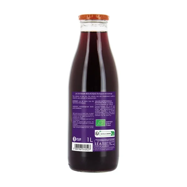Pur Jus Raisin - bio