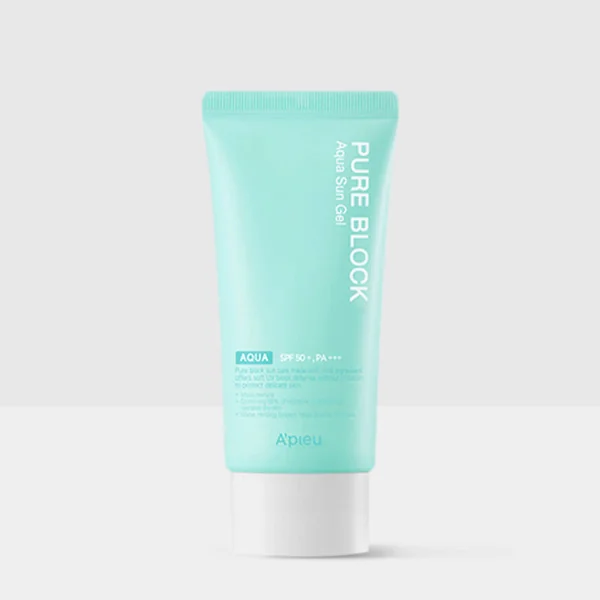Pure Block Aqua Sun Gel SPF50 PA+++