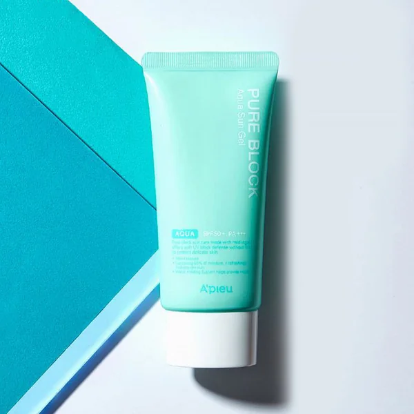 Pure Block Aqua Sun Gel SPF50 PA+++