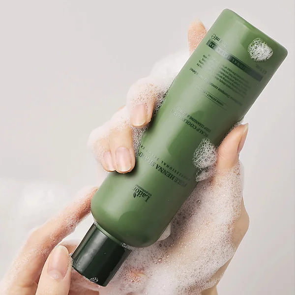 Pure Henna Shampoo