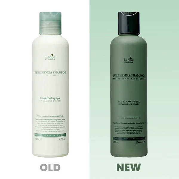 Pure Henna Shampoo
