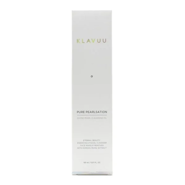 Pure Pearlsation Divine Pearl Cleansing Oil