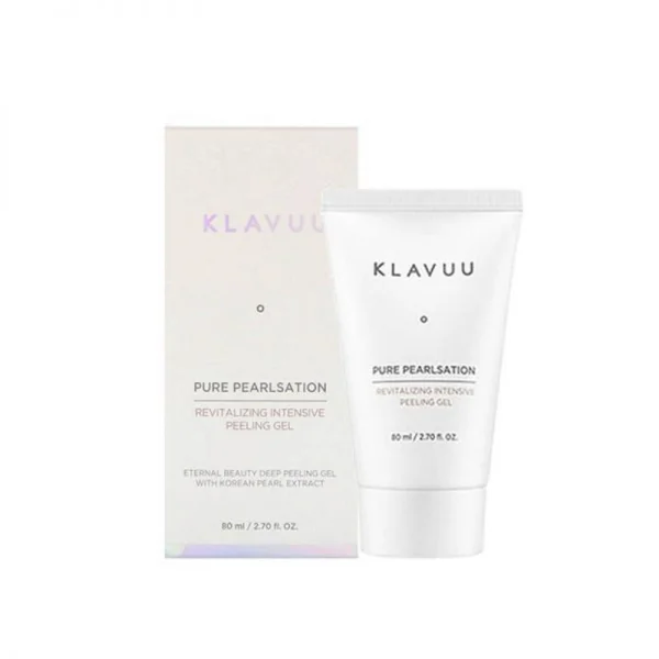 Pure Pearlsation Revitalizing Intensive Peeling Gel