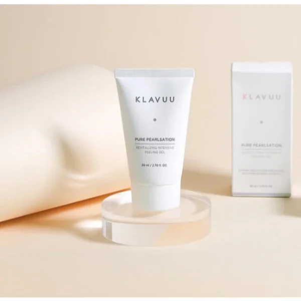 Pure Pearlsation Revitalizing Intensive Peeling Gel