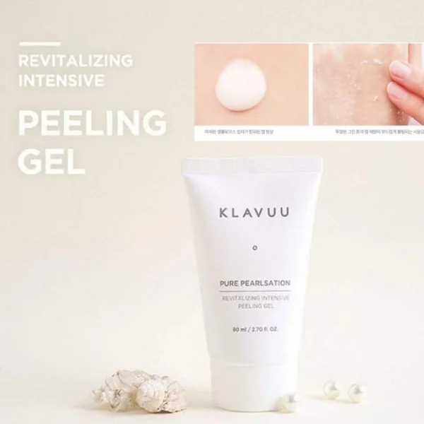 Pure Pearlsation Revitalizing Intensive Peeling Gel