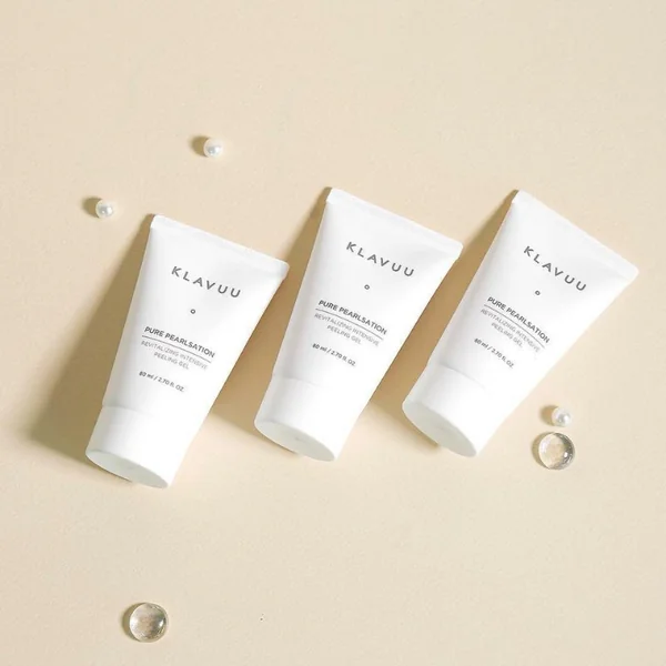 Pure Pearlsation Revitalizing Intensive Peeling Gel
