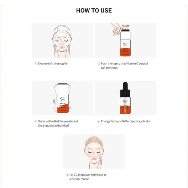 Pure VC Mellight Ampoule