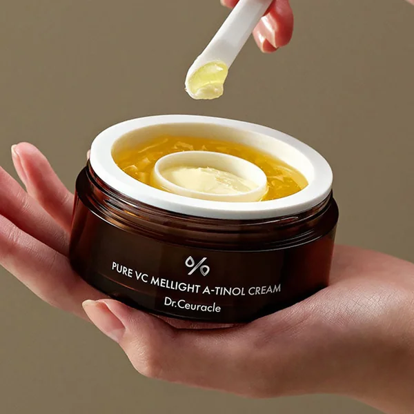 Pure VC Mellight A-tinol Cream