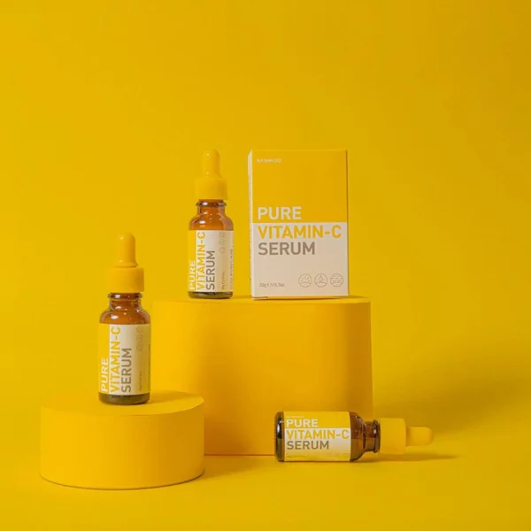 Pure Vitamin-C Serum