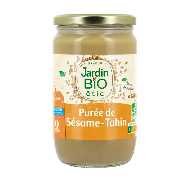 Purée de Sésame - Tahin